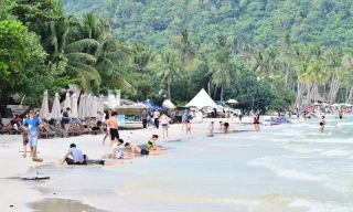 12.000 người vừa tham gia sự kiện ở Phú Quốc 