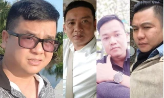 Trả hồ sơ điều tra bổ sung vụ Trương Châu Hữu Danh và các đồng phạm