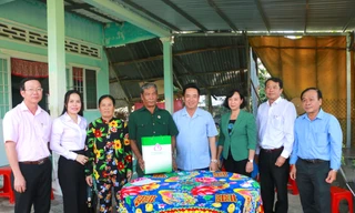 Sóc Trăng ưu tiên chăm lo đời sống đồng bào dân tộc thiểu số, hướng đến phát triển bền vững