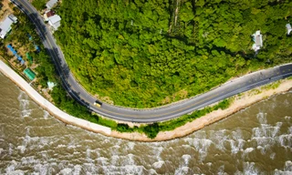 Gần 300 tỷ đồng nâng cấp quốc lộ 80 đoạn Kiên Lương - Hà Tiên