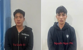 Bắt nhóm 'siêu trộm' đột nhập khu nghỉ dưỡng 5 sao ở Phú Quốc