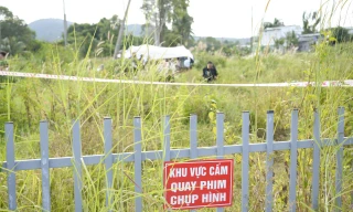 Cưỡng chế di dời 2 ngôi mộ ở Phú Quốc, phát hiện không có hài cốt