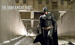 Christian Bale nói về vai Người dơi cuối