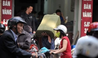 Đề xuất đánh thuế tiêu thụ đặc biệt 20% đối với vàng