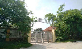 Gỡ tên 'Hoà Phát' khỏi khu sinh thái dưới cầu Vĩnh Tuy