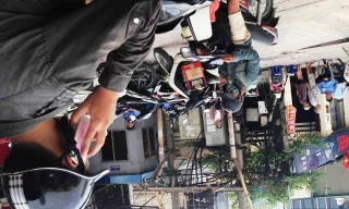 Sử dụng điện thoại khi lái xe đang có dấu hiệu gia tăng