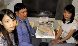 Trường hợp thất lạc gần 40 triệu đồng của chị Hà Thị Nhung được trả lại