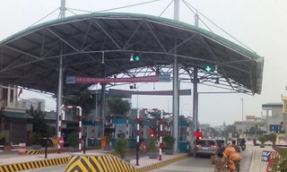 Trạm thu phí Thanh Nê