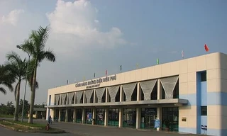 Cảng Hàng không Điện Biên bỏ lọt hai đối tượng xâm nhập sân bay