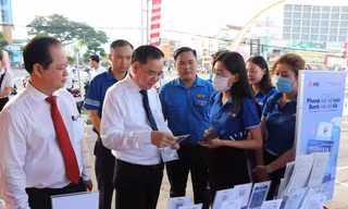 Lãnh đạo tỉnh Bến Tre 