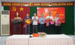 Triển khai quyết định của Ban Bí thư về công tác cán bộ ở 4 tỉnh