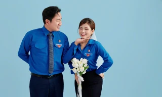 Từ 'cảm nắng' đến quyết định về chung nhà của cặp đôi cán bộ Đoàn