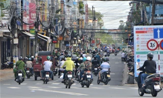 Cuộc sống 'bình thường mới' sau 2 tháng chống dịch tại Sóc Trăng