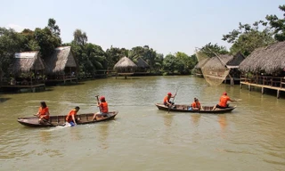 Khai hội du lịch sinh thái Phong Điền – Cần Thơ