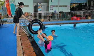 Nhiều hoạt động bổ ích cho thiếu nhi Đồng Tháp dịp hè 