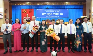 Bến Tre bầu bổ sung Ủy viên UBND tỉnh