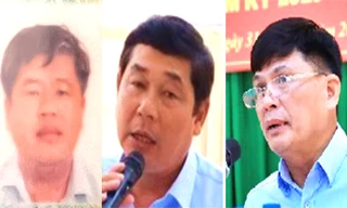 Khởi tố giám đốc và hai trưởng phòng chi nhánh nước Đồng Tháp