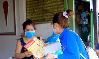 Cần Thơ phát động chiến dịch tình nguyện 'Vành đai xanh an toàn'