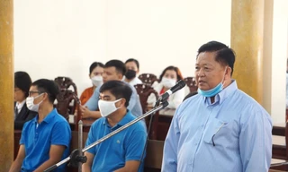 Cựu Trưởng phòng CSGT An Giang và thuộc cấp hầu tòa vì cấp sai quy định hơn 5 nghìn biển số xe 