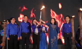 25 năm sáng mãi ngọn lửa tình nguyện