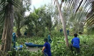 Hậu Giang thực hiện 4.914 công trình, phần việc trong Tháng Thanh niên