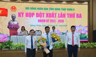 Phó chủ tịch UBND tỉnh Đồng Tháp