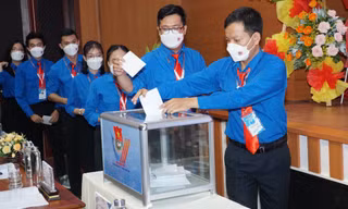 Bí thư Trung ương Đoàn dự đại hội điểm cấp huyện đầu tiên tại ĐBSCL