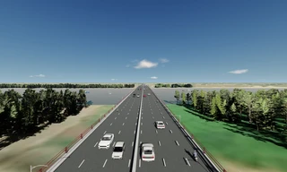 Bến Tre chuẩn bị khởi công xây cầu hơn 2.200 tỷ đồng