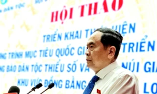 Thực hiện Chương trình mục tiêu Quốc gia vùng đồng bào dân tộc thiểu số ĐBSCL