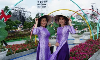 190.000 du khách tham quan Festival hoa - kiểng Sa Đéc, thu khoảng 76 tỷ đồng