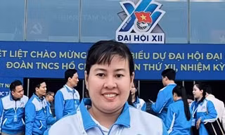 Thủ lĩnh đoàn