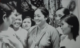 Nữ tướng Nguyễn Thị Định