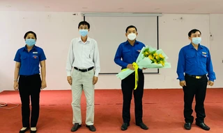 Anh Lâm Văn Tân được bầu làm Phó Bí thư Thành đoàn Cần Thơ