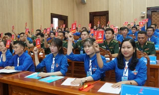 Xung kích, tình nguyện xây dựng Kiên Giang phát triển toàn diện, bền vững