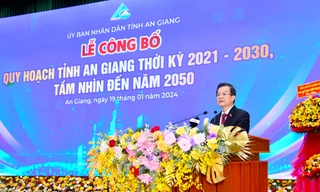 An Giang sẽ có thêm thành phố mới