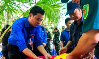 Bến Tre phát hiện, quy tập hơn 100 hài cốt liệt sĩ