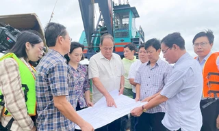 Trước khi bị bắt, Chủ tịch An Giang từng nói gì về sai phạm trong khai thác cát?