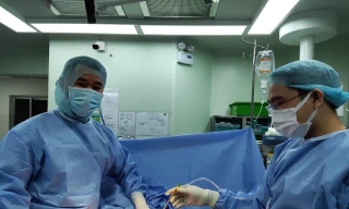 Người đàn ông ở Bạc Liêu suýt mất ‘của quý’ vì máy sục khí vuông tôm