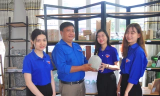 Hơn 700 dự án tham dự Ngày hội khởi nghiệp Quốc gia