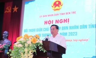 Chủ tịch Bến Tre