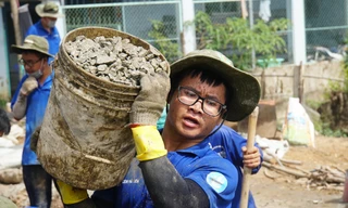 Trung ương Đoàn phát động cuộc thi Dấu ấn 25 năm Chiến dịch Thanh niên tình nguyện Hè