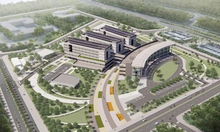  Bến Tre xây Bệnh viện đa khoa hơn 1.650 tỷ đồng