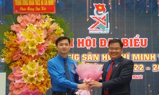 Anh Phan Duy Bằng được bầu làm bí thư Tỉnh đoàn An Giang