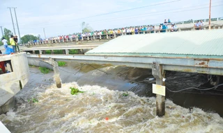 An Giang đề xuất xây hồ trữ nước ngọt lớn nhất ĐBSCL 