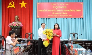 Chủ tịch UBND tỉnh Bến Tre Trần Ngọc Tam nghỉ hưu trước tuổi