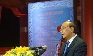 Chủ tịch nước: Cuộc đời Nguyễn Đình Chiểu là tinh thần chiến đấu vì đạo lý làm người 