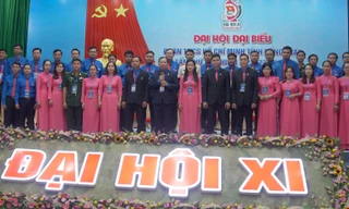 Ra mắt ban chấp hành