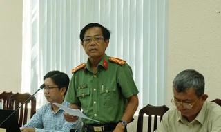 Công an Đồng Tháp thông tin vụ bấm 4 biển số xe 'siêu đẹp' ở Cao Lãnh