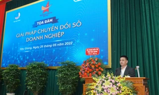 Hỗ trợ thanh niên khởi nghiệp chuyển đổi số