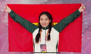 Những chia sẻ thú vị của cô gái xứ Sen hồng vô địch Vovinam thế giới 